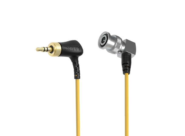 Deity C15 3.5 Locking TRS to BNC Timecode Cable 