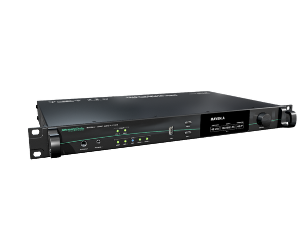 Direct Out MAVEN.A UNLIMITED Modulær DSP audiointerface 400 i/ 402 o 