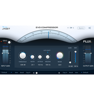 Flux EVO Series Pack EVO Series Pack