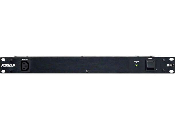 Furman M-10X E Overspenningsvern multiutak 
