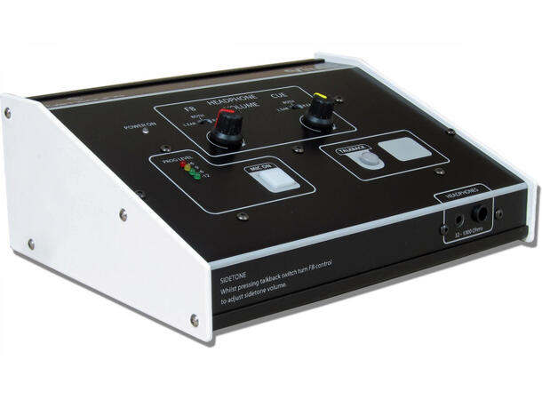 Glensound VITA Plus Commentary Unit With Talkback & Dante 