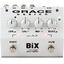 Grace Design BiX Silver Instrument preamp, silver finish