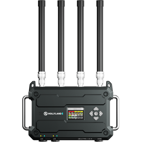 HOLLYLAND Solidcom Roaming Hub V-mount