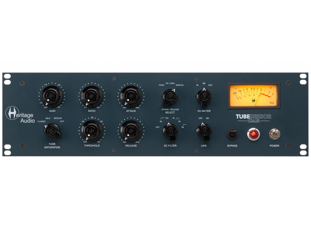 Heritage Audio TUBESESSOR Compressor Tube 