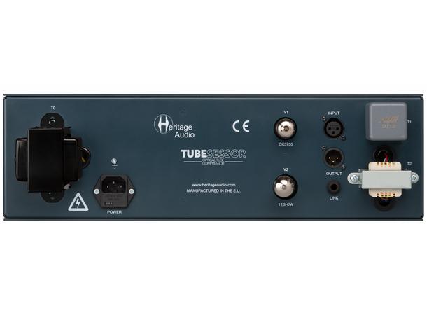 Heritage Audio TUBESESSOR Compressor Tube