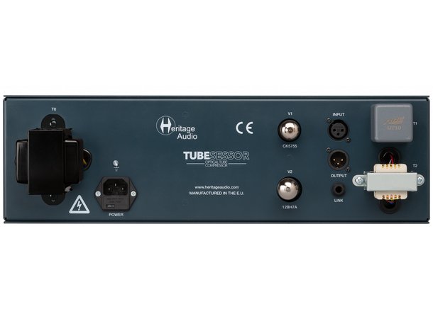 Heritage Audio TUBESESSOR Compressor Tube 