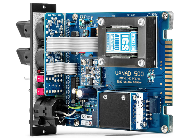 IGS Vanad 500 500 serie Micpre 