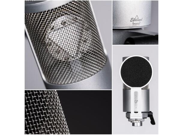 ISOVOX ISOMIC Microphone for Voice Over 