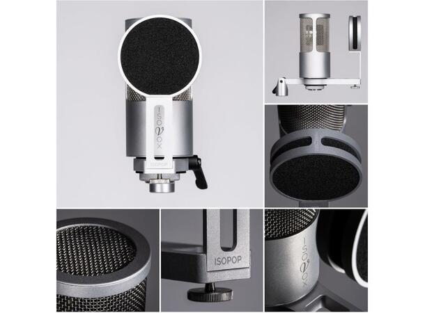 ISOVOX ISOMIC Microphone for Voice Over 