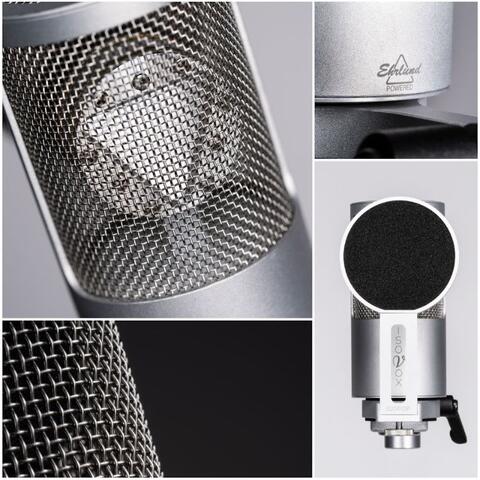 ISOVOX ISOMIC Microphone for Voice Over