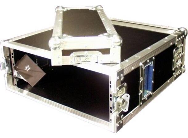 KAGU Pro-rack 4u Dybde 460mm, Uten hjulplate 