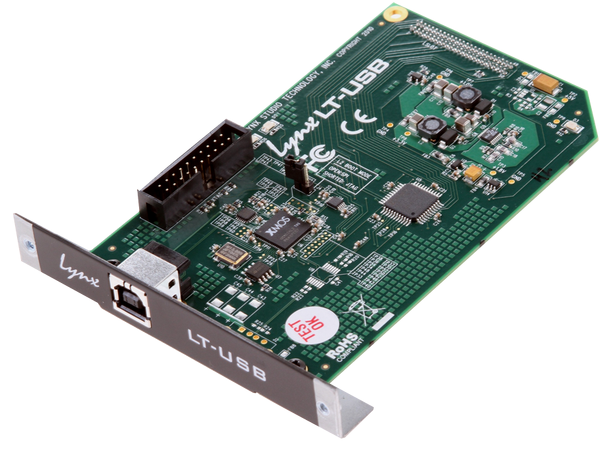 Lynx LT-USB USB 2.0 med 16 i/o for Aurora og (n)