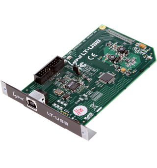 Lynx LT-USB USB 2.0 med 16 i/o for Aurora og (n)