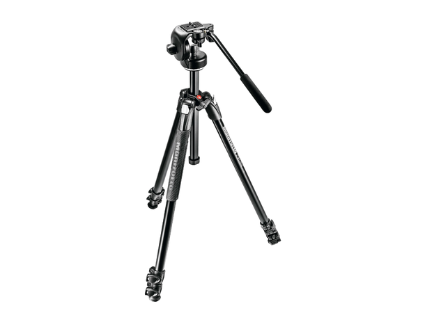 MANFROTTO Stativkit Aluminium 290 Xtra 128RC2 