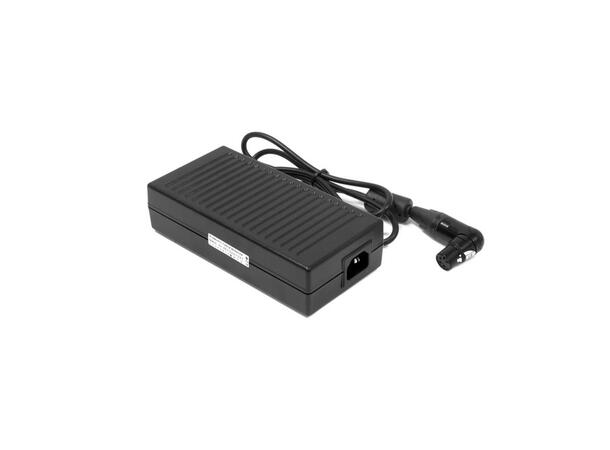 Marshall Power Supply 24V 4 pin right angle XLR connector 