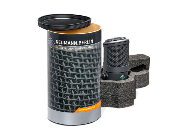 Neumann BCM 705 mt Broadcast microphone hypercardioid dynamic capsule 