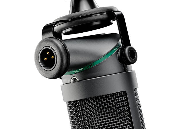 Neumann BCM 705 mt Broadcast microphone hypercardioid dynamic capsule 