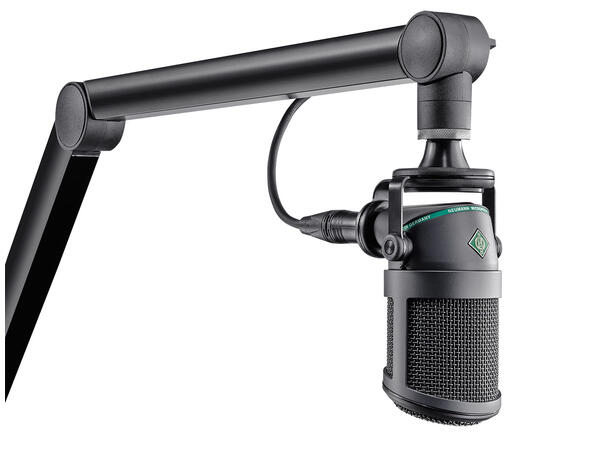 Neumann BCM 705 mt Broadcast microphone hypercardioid dynamic capsule 