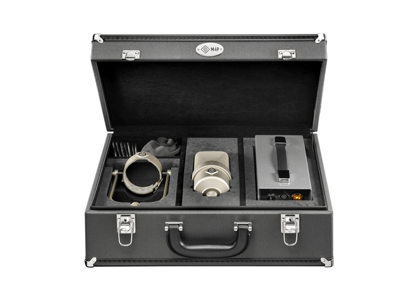 Neumann M 49 V Set Tube Microphone Remote Switchable Studio 