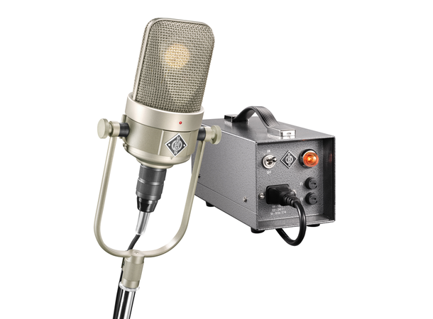 Neumann M 49 V Set Tube Microphone Remote Switchable Studio 