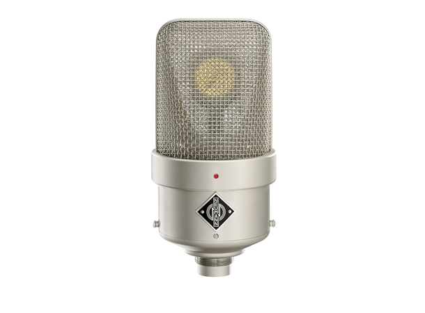 Neumann M 49 V Set Tube Microphone Remote Switchable Studio 
