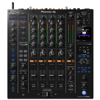 Pioneer DJ DJM-A9 4ch  industry standard Dj-mixer