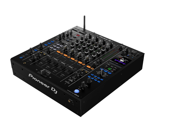Pioneer DJ DJM-A9 4ch  industry standard Dj-mixer 