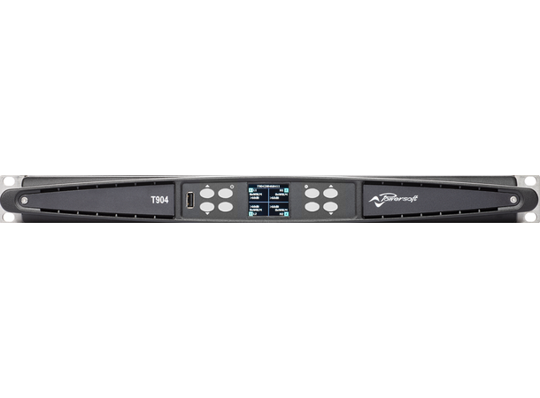 Powersoft T904 Powersoft T904 DSP+D 