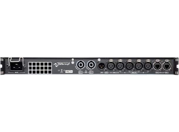 Powersoft T904 Powersoft T904 DSP+D 