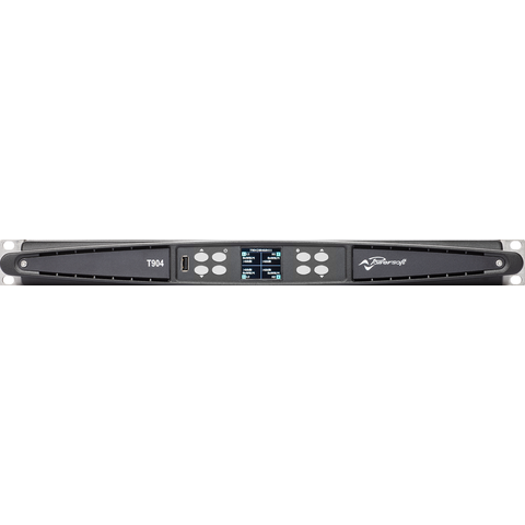 Powersoft T904 Powersoft T904 DSP+D