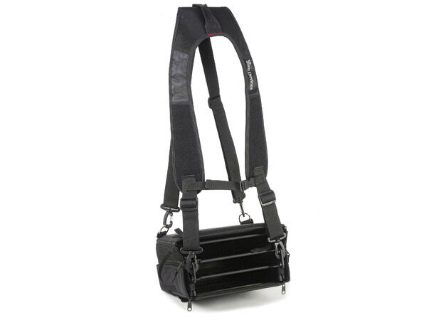 Rack-N-Bag Harness Adjustable & Padded 