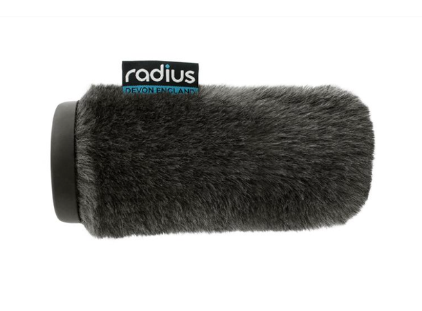 Radius Windshield 15cm Nimbus Windshield (19/22)