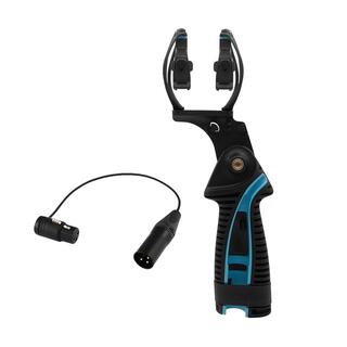 Radius Windshield RAD-3 Shock-Mount with 3-Pin XLR Cable