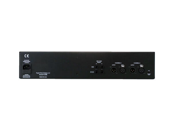Rupert Neve Portico II Master Buss Compressor 2 ch MBP 