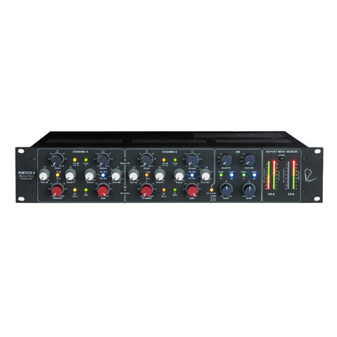 Rupert Neve Portico II Master Buss Compressor 2 ch MBP