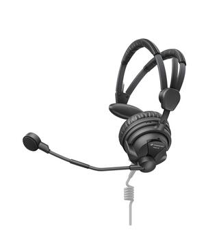 SENNHEISER HMD 26 S Single-sided earcup design headset