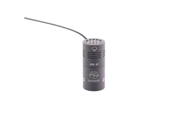 Schoeps CMC 1 KV LemoSD Mini Mic Amp LemoSD: 0,5m cable, Lemo-3pin for SD A10