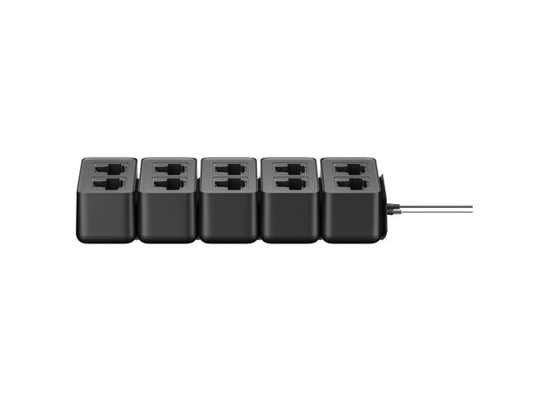 Sennheiser CHG 70N-C Network enabled charger. Uten PSU. 