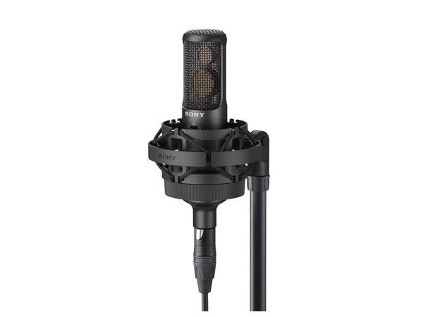 Sony C-100 High Res Audio two way conden High Res Audio two way condenser mic. 