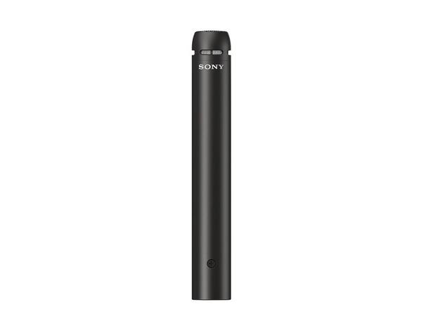 Sony ECM-100U High Res Audio Uni Uni-directional electret condenser mic 