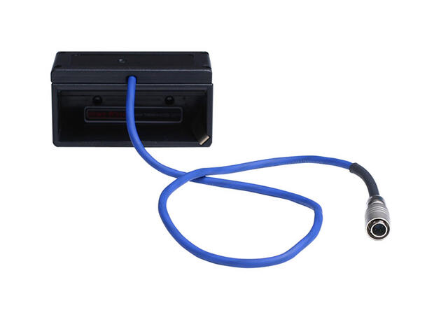 Sound Devices XL-NPH NP1 cup to 4-pin Hirose 