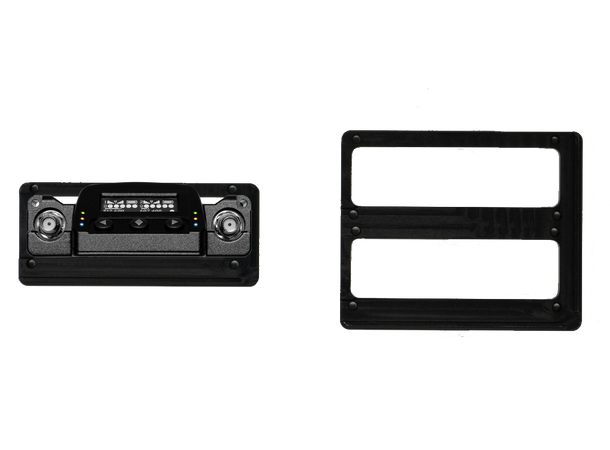 Soundbag Dashboard Modular Bracket for Sound Devices A20 single Rx