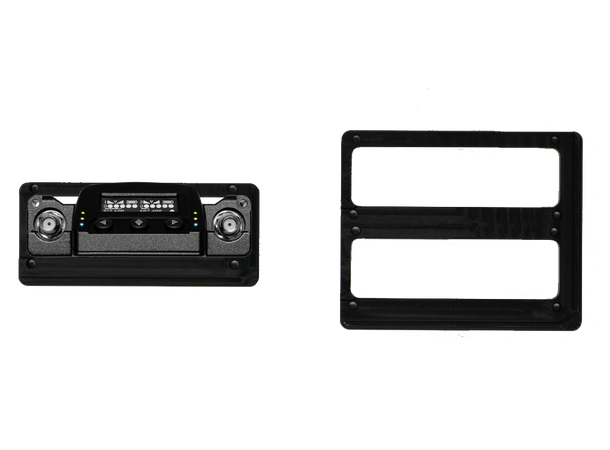 Soundbag Dashboard Modular Bracket for Sound Devices A20 single Rx 