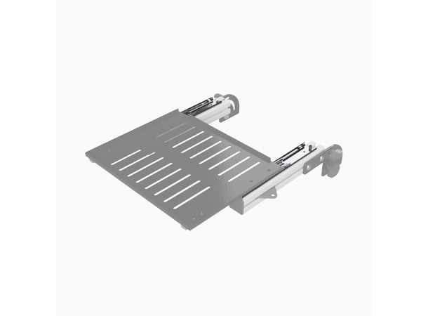 Soundcart SC-SP. Drawer Slider 250mm Passer på MiniCart 