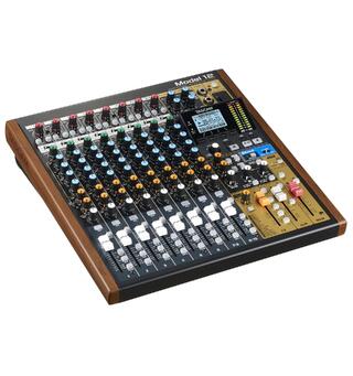 TASCAM MODEL 12 - 10 kanals mikser + 12 in 10 USB Interface