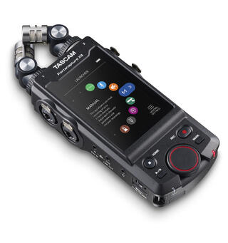 TASCAM PORTACAPTURE X8 Multi-track Handheld Recorder