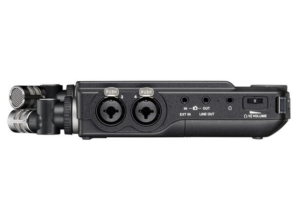 TASCAM PORTACAPTURE X8 Multi-track Handheld Recorder 