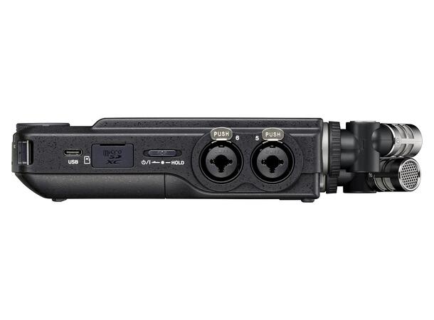 TASCAM PORTACAPTURE X8 Multi-track Handheld Recorder 