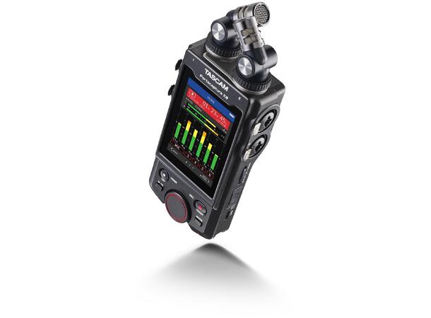 TASCAM PORTACAPTURE X8 Multi-track Handheld Recorder 