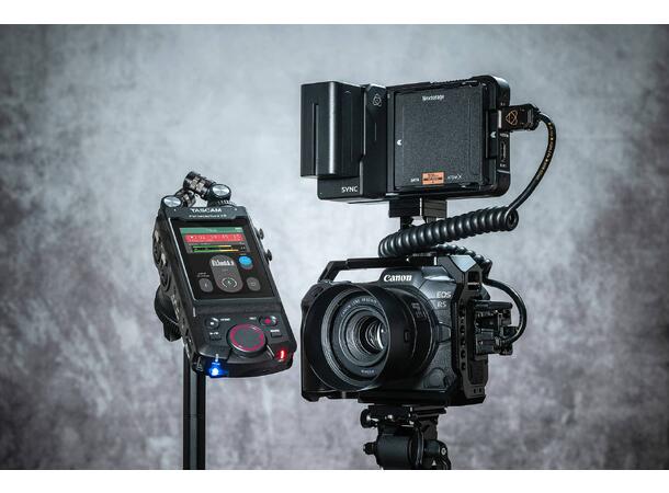TASCAM PORTACAPTURE X8 Multi-track Handheld Recorder 